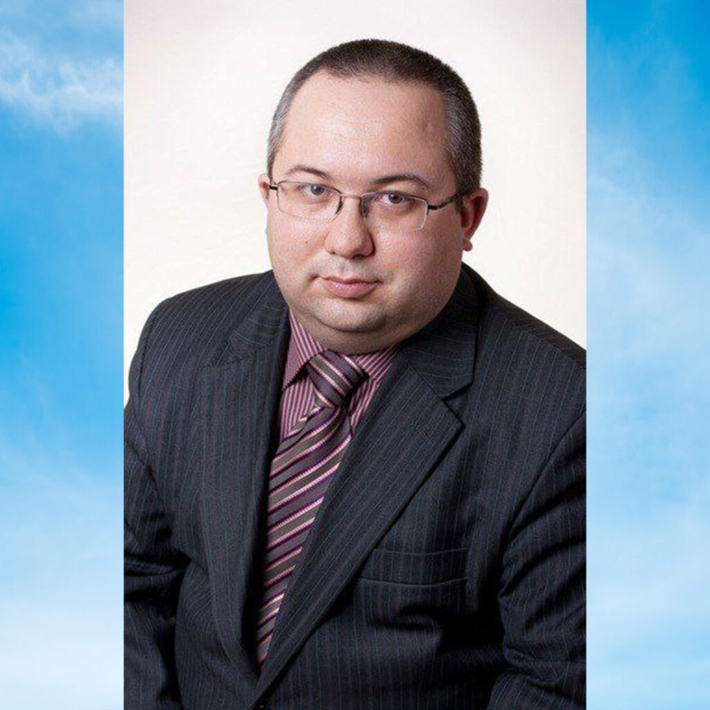 Поздравление с Юбилеем Заведующего кафедрой ЭиМ Гумерова А.В.