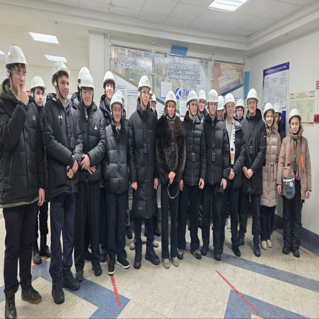 За инженерными профессиями будущее!