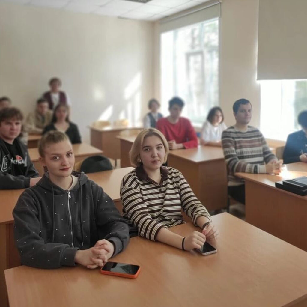 Научная жизнь в Лениногорском филиале: итоги 19 марта