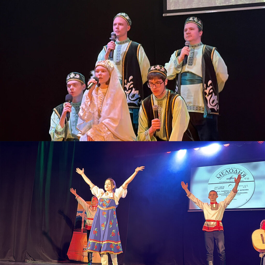 Студенческая весна