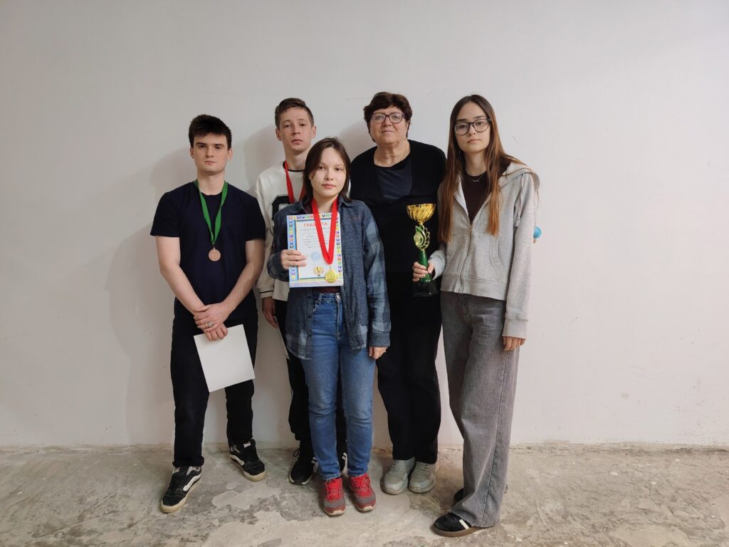 Городские соревнования по стрельбе из пневматической винтовки